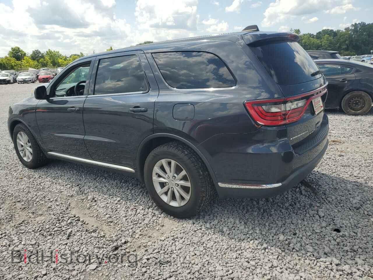 2014 DODGE DURANGO - VIN: 1C4RDHAG4EC277939 - Фото 2