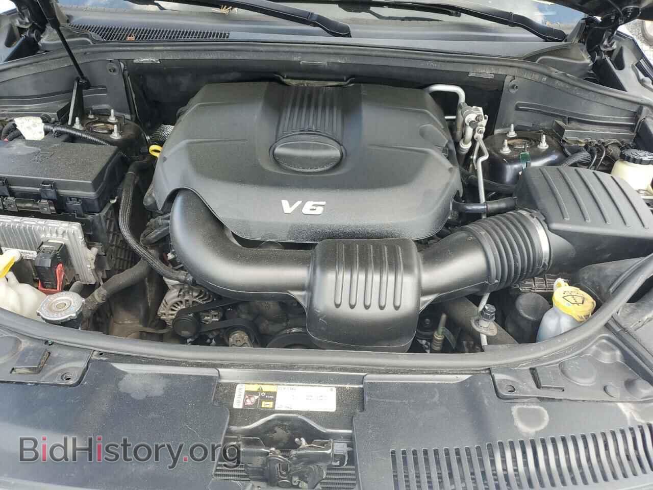 2014 DODGE DURANGO - VIN: 1C4RDHAG4EC277939 - Фото 12