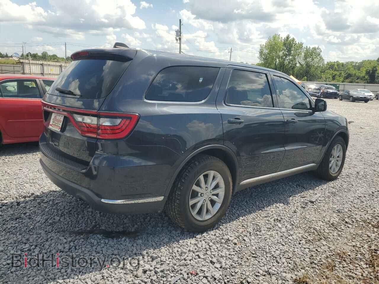 2014 DODGE DURANGO - VIN: 1C4RDHAG4EC277939 - Фото 3