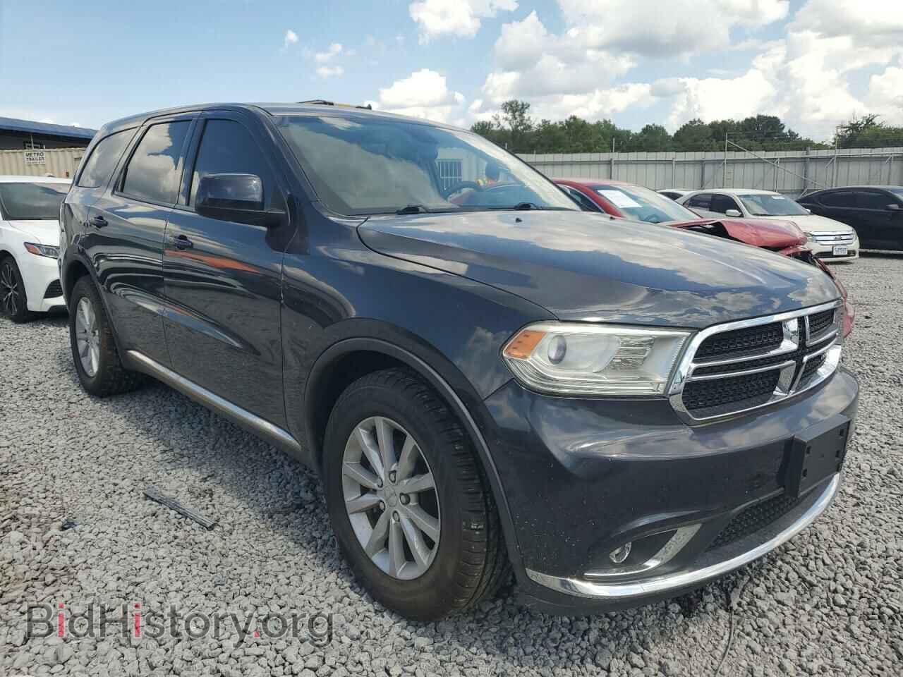 2014 DODGE DURANGO - VIN: 1C4RDHAG4EC277939 - Фото 4