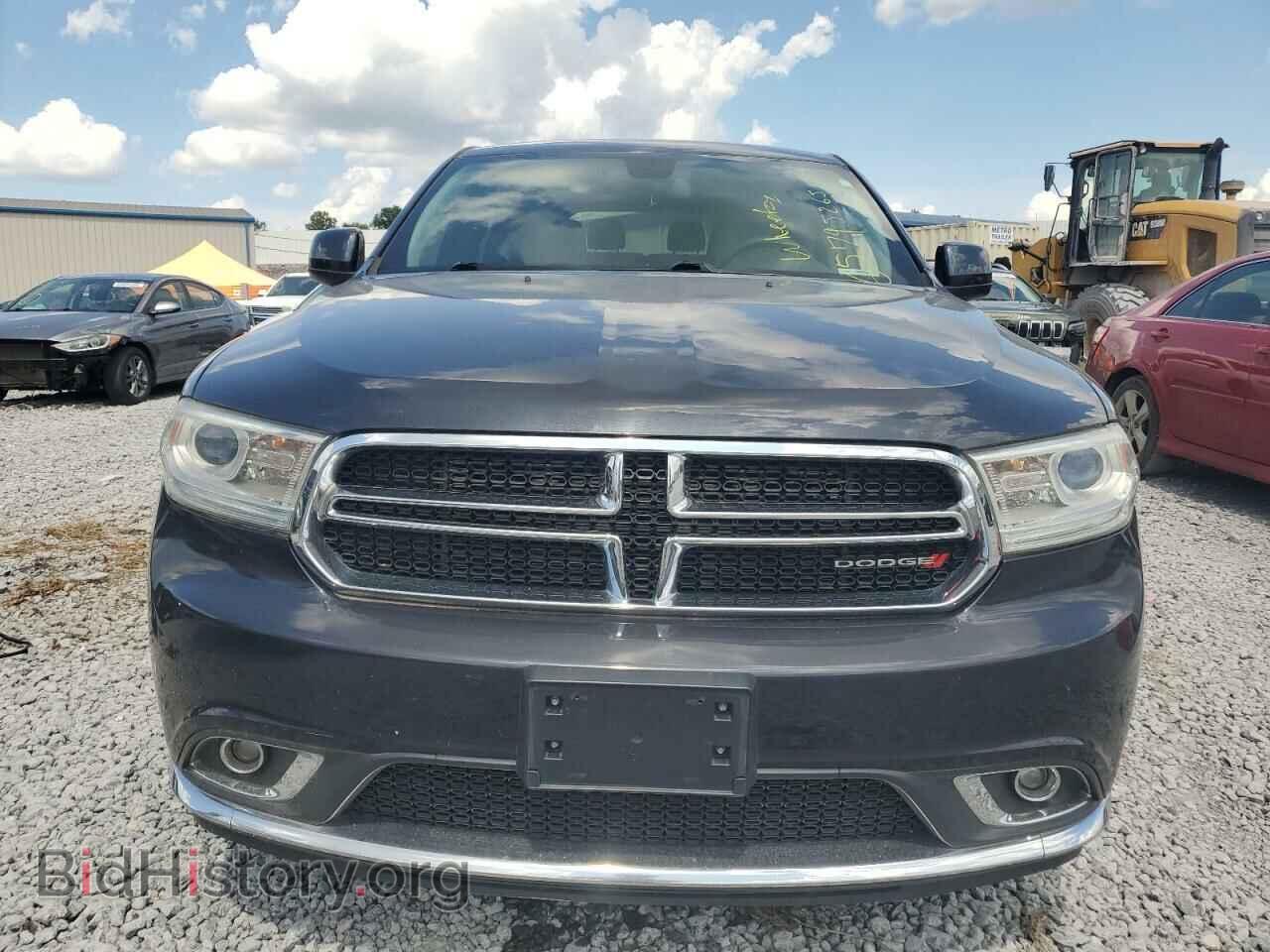 2014 DODGE DURANGO - VIN: 1C4RDHAG4EC277939 - Фото 5
