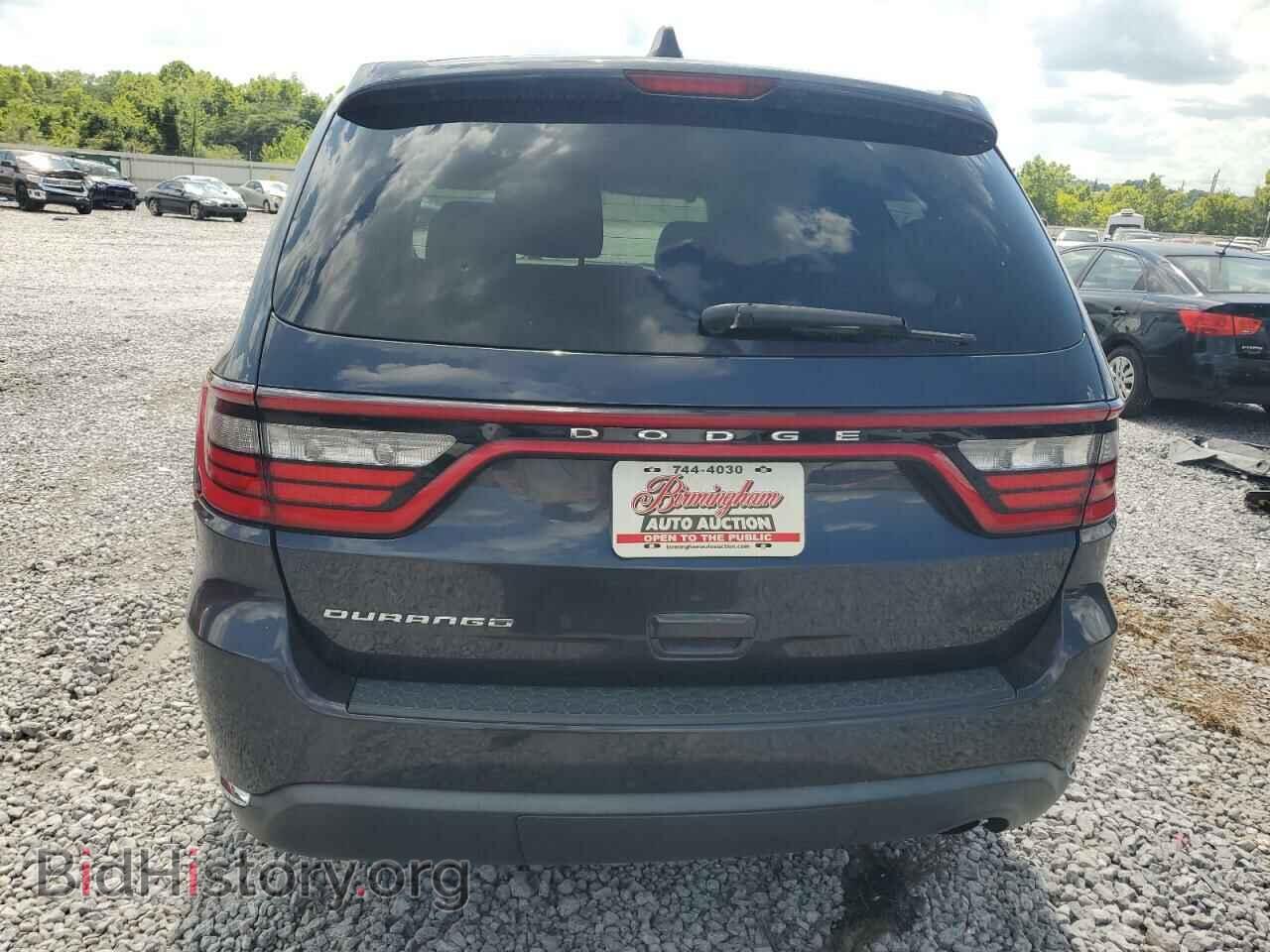 2014 DODGE DURANGO - VIN: 1C4RDHAG4EC277939 - Фото 6