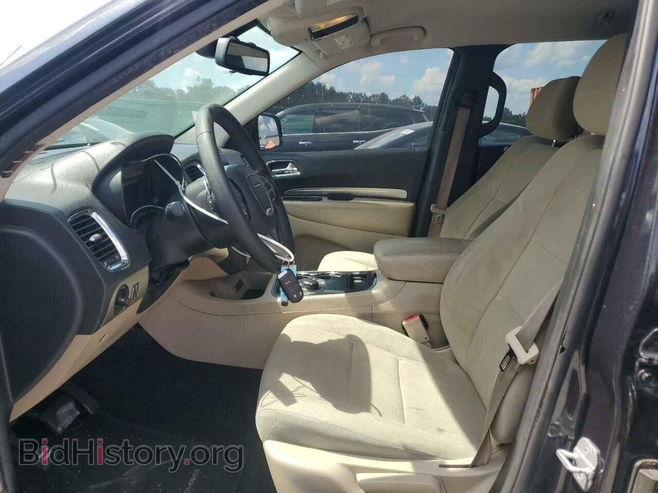 2014 DODGE DURANGO - VIN: 1C4RDHAG4EC277939 - Фото 7
