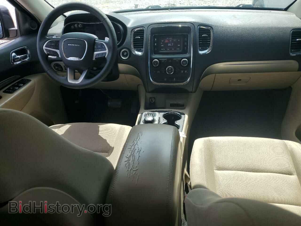 2014 DODGE DURANGO - VIN: 1C4RDHAG4EC277939 - Фото 8