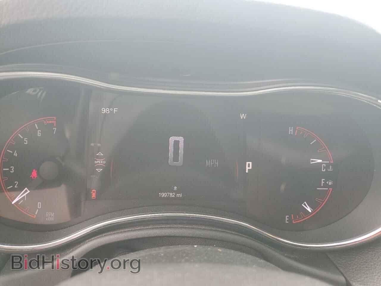 2014 DODGE DURANGO - VIN: 1C4RDHAG4EC277939 - Фото 9