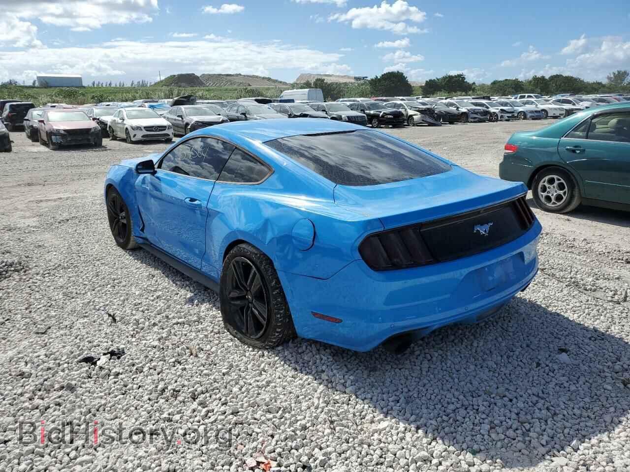 2017 FORD MUSTANG - VIN: 1FA6P8TH4H5259262 - Фото 3