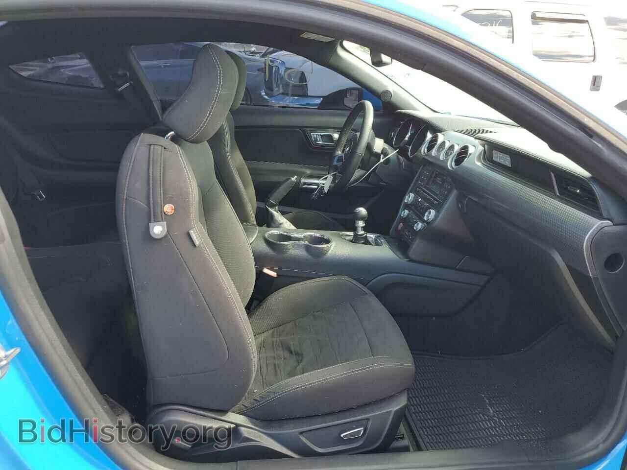 2017 FORD MUSTANG - VIN: 1FA6P8TH4H5259262 - Фото 5