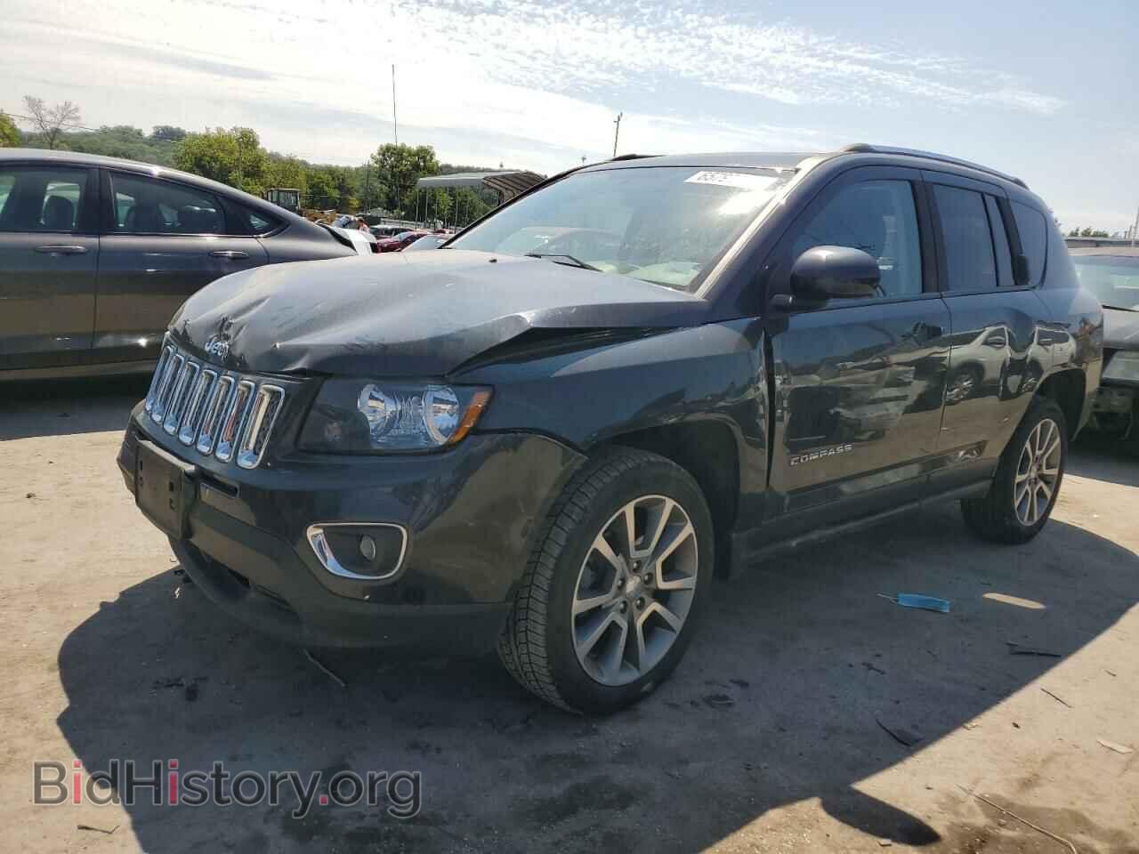 Фотография 1C4NJDEB7GD587224 - JEEP COMPASS 2016