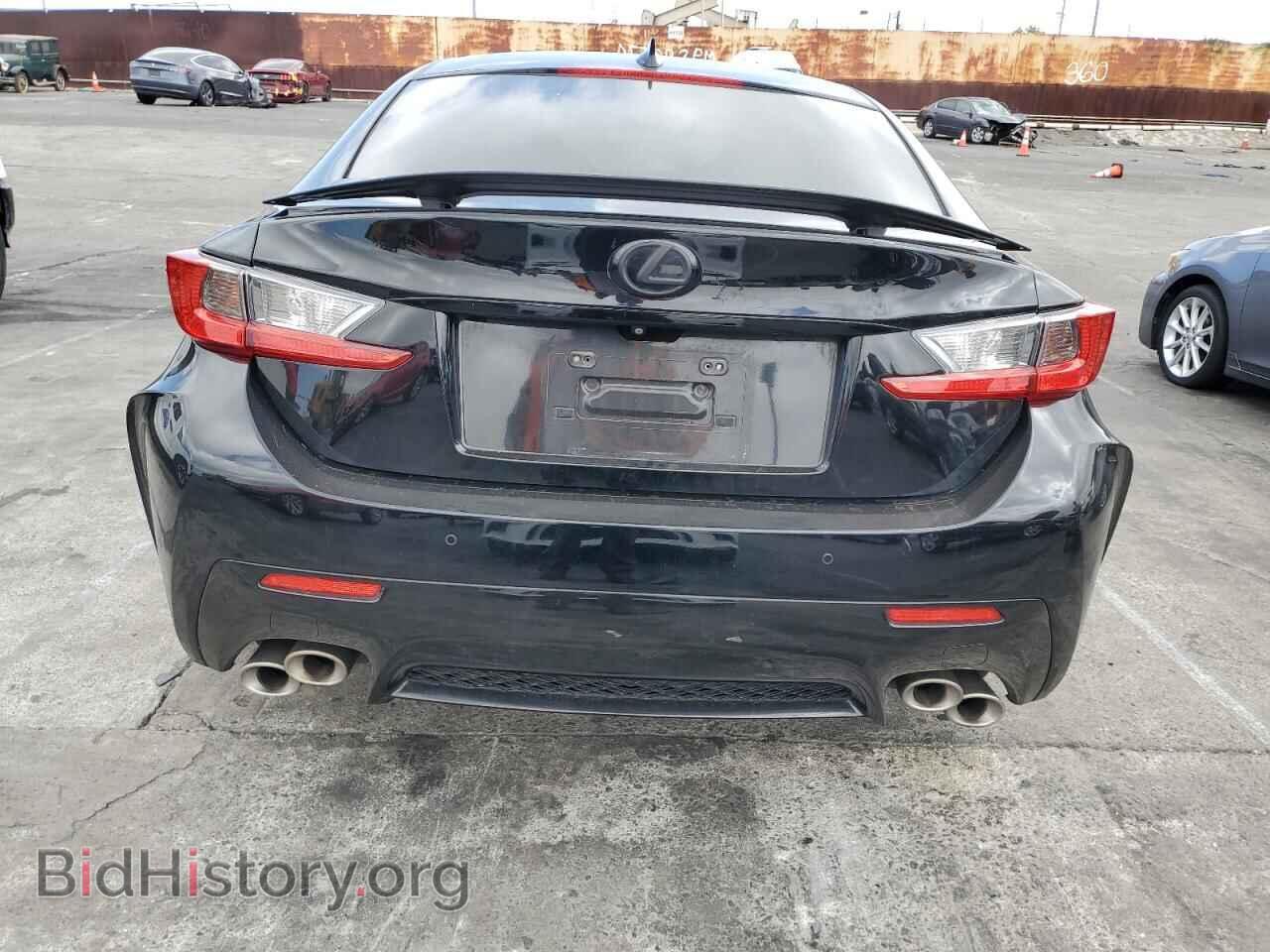 2017 LEXUS RC - VIN: JTHHP5BC6H5006563 - Photo 6