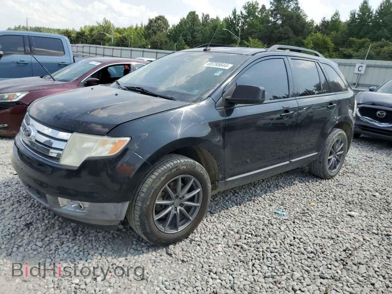 Photo 2FMDK48C88BB30857 - FORD EDGE 2008