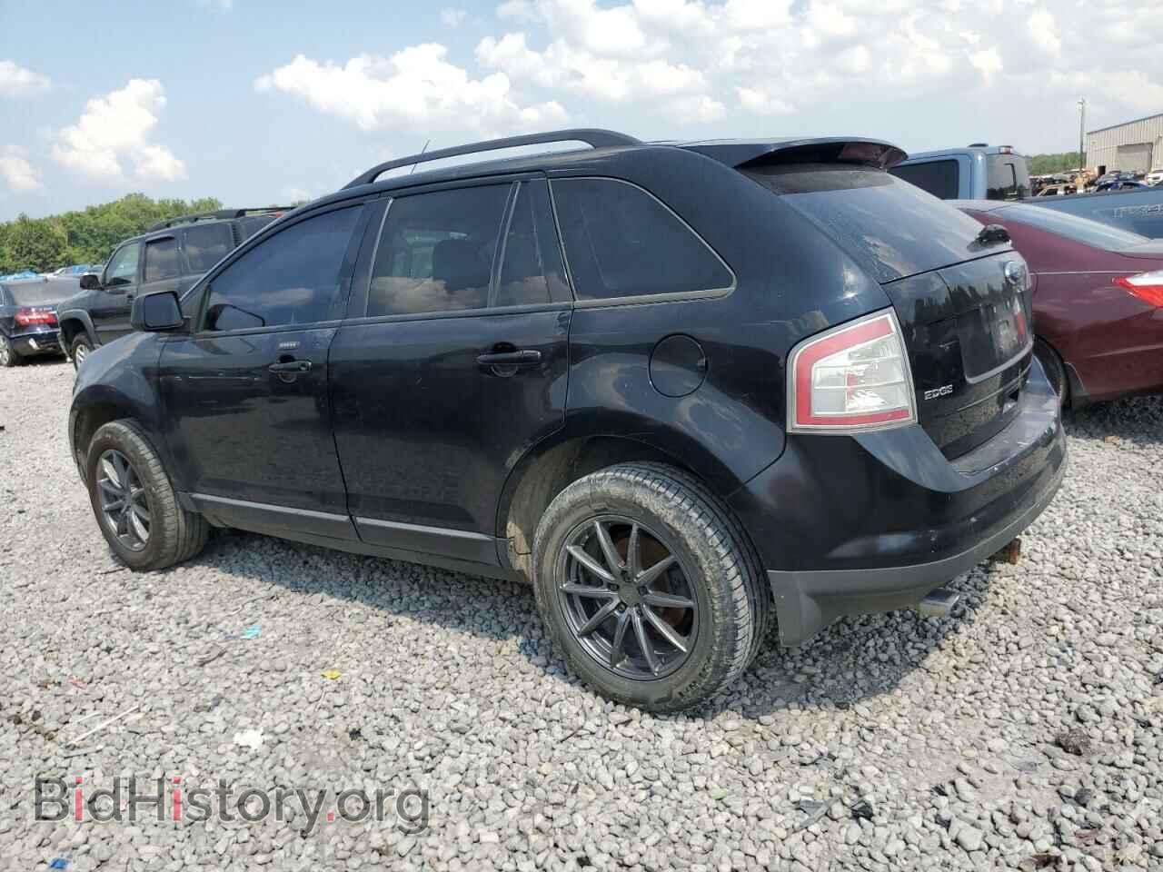 2008 FORD EDGE - VIN: 2FMDK48C88BB30857 - Фото 2