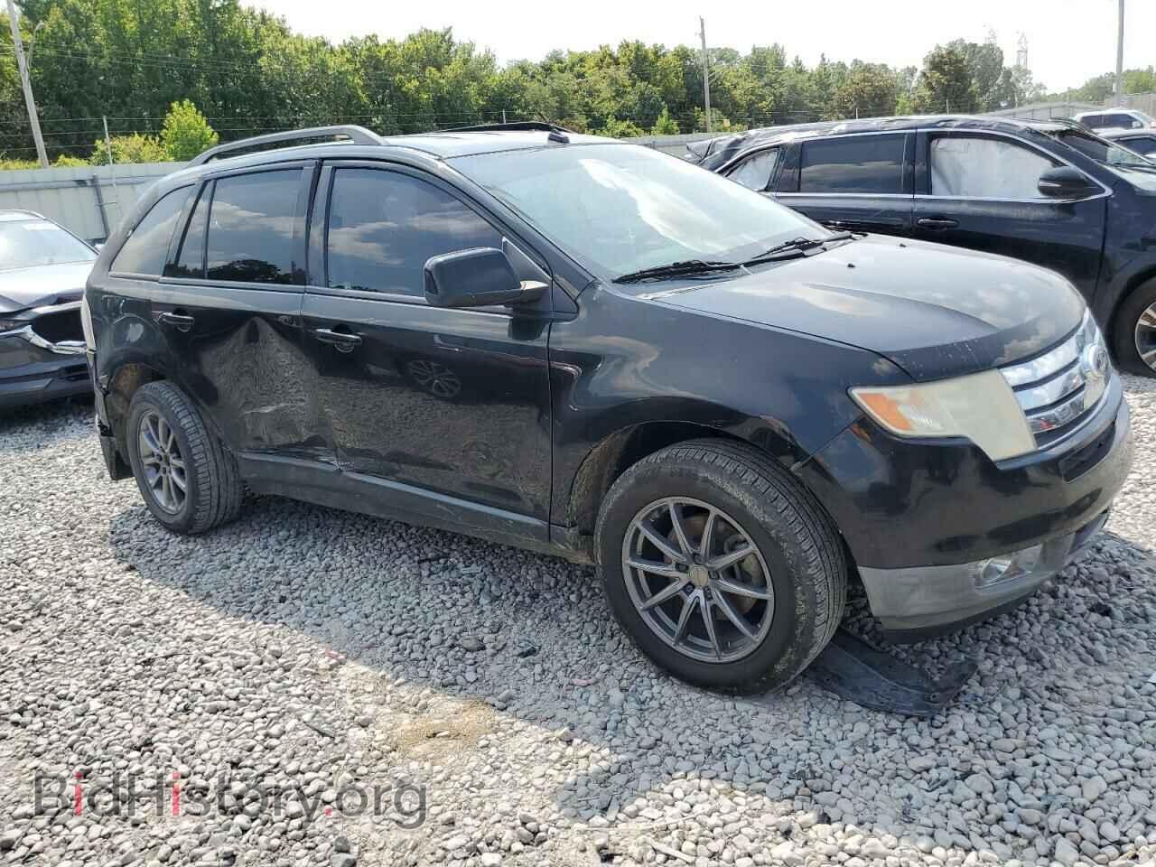 2008 FORD EDGE - VIN: 2FMDK48C88BB30857 - Фото 4