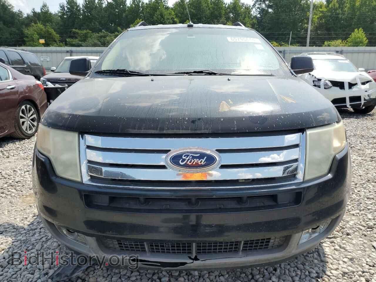 2008 FORD EDGE - VIN: 2FMDK48C88BB30857 - Фото 5
