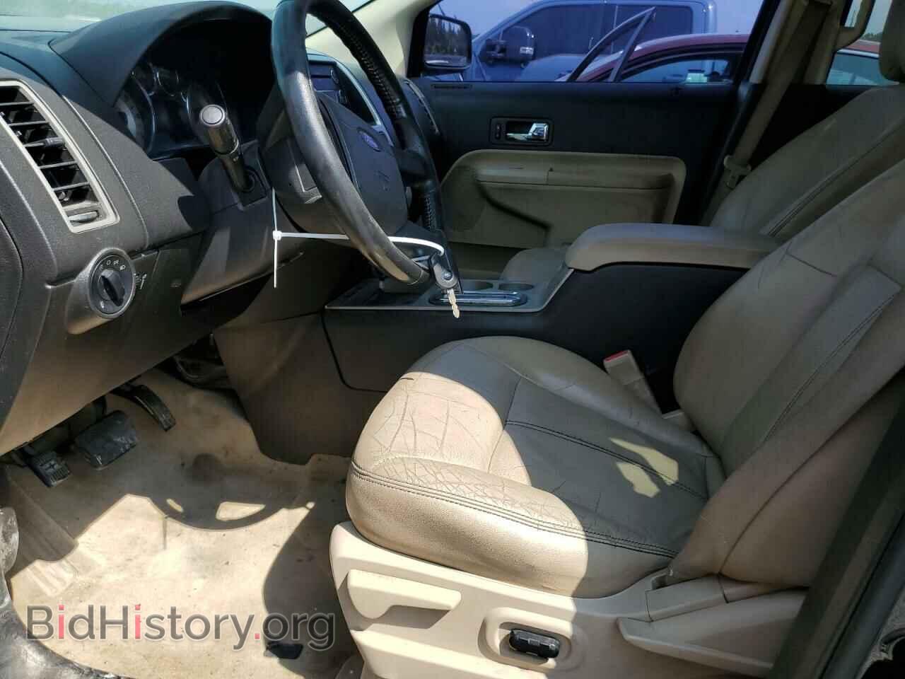 2008 FORD EDGE - VIN: 2FMDK48C88BB30857 - Фото 7