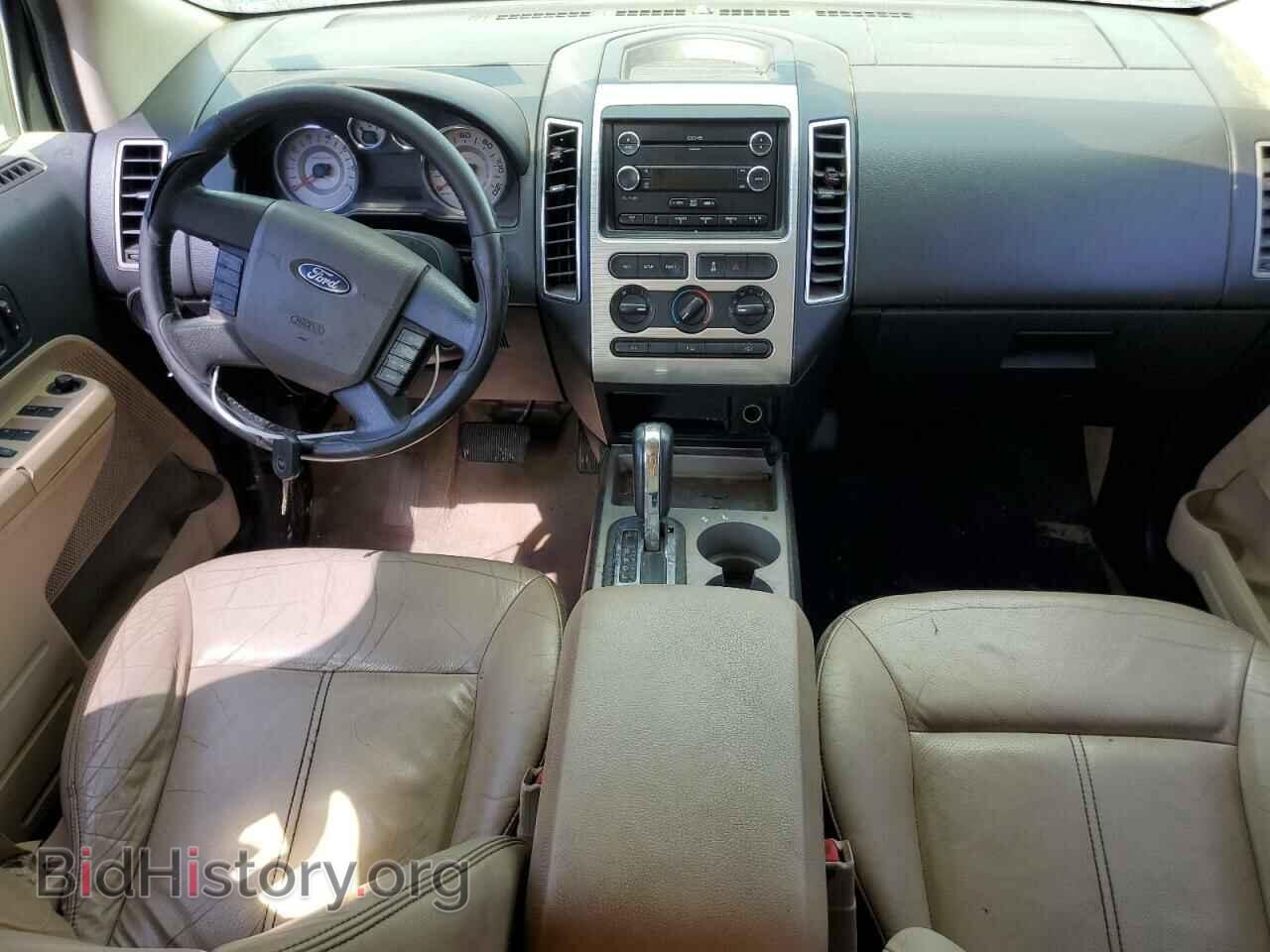 2008 FORD EDGE - VIN: 2FMDK48C88BB30857 - Фото 8