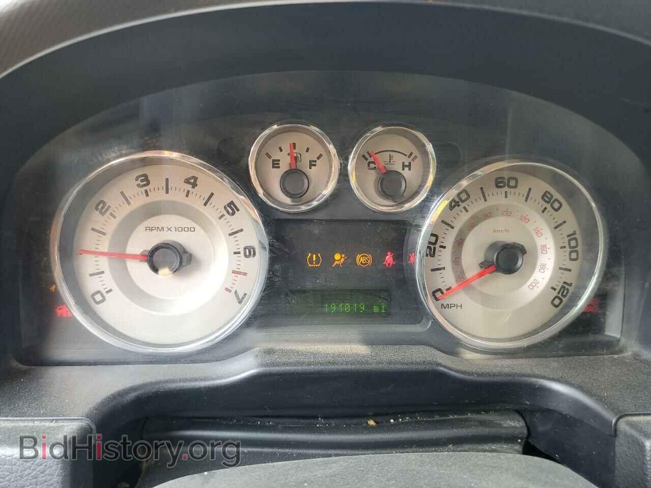 2008 FORD EDGE - VIN: 2FMDK48C88BB30857 - Фото 9
