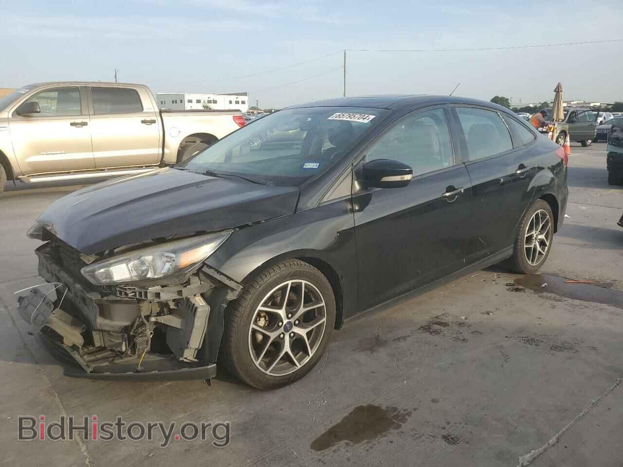 Фотография 1FADP3H25HL222442 - FORD FOCUS 2017