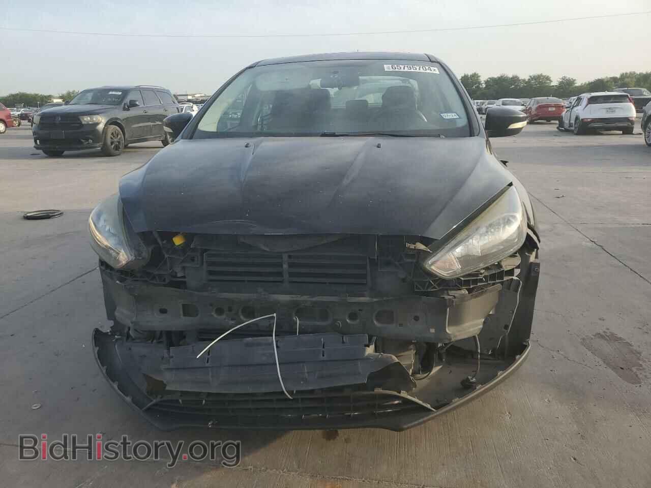 2017 FORD FOCUS - VIN: 1FADP3H25HL222442 - Фото 5
