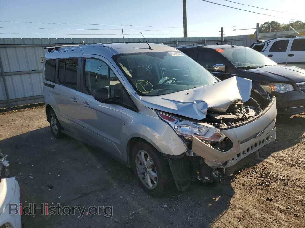 Фотография NM0GS9F70G1260854 - FORD TRANSIT 2016