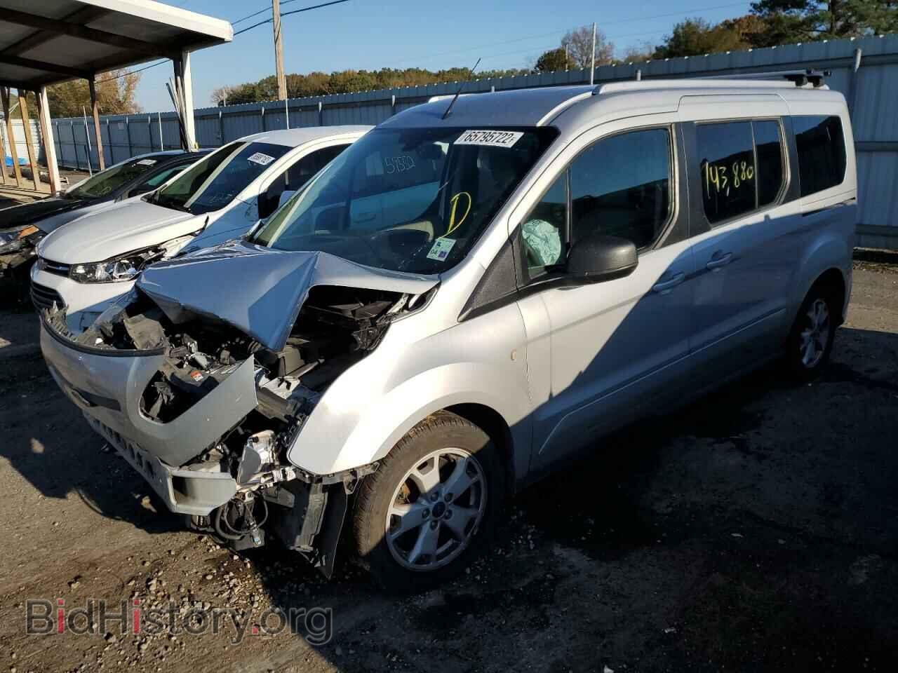 2016 FORD TRANSIT - VIN: NM0GS9F70G1260854 - Фото 2