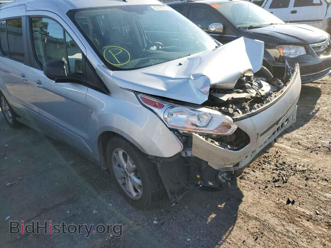 2016 FORD TRANSIT - VIN: NM0GS9F70G1260854 - Фото 9
