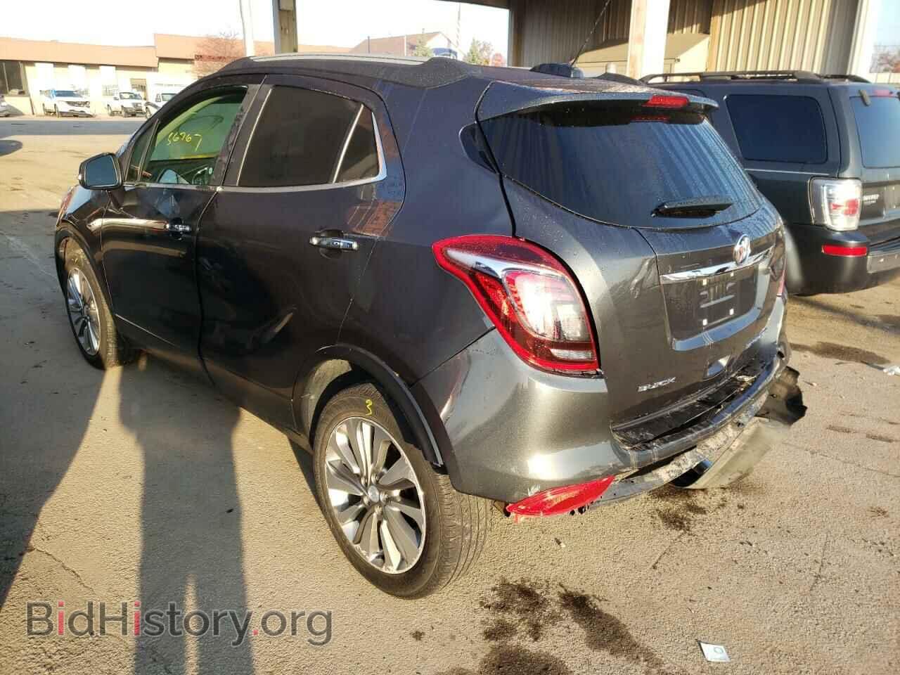 2017 BUICK ENCORE - VIN: KL4CJASB0HB059722 - Фото 3
