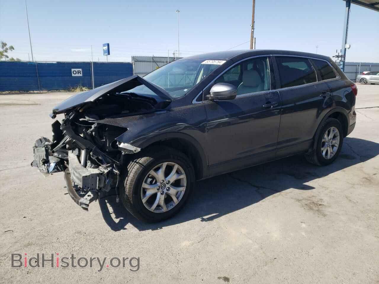 Фотография JM3TB2BA2F0447714 - MAZDA CX-9 2015
