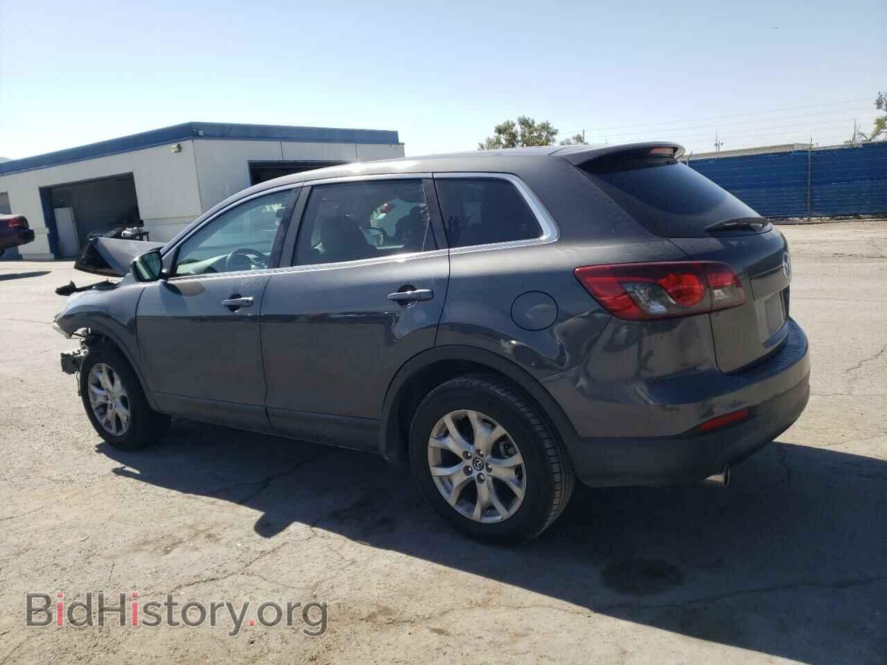 2015 MAZDA CX-9 - VIN: JM3TB2BA2F0447714 - Фото 2