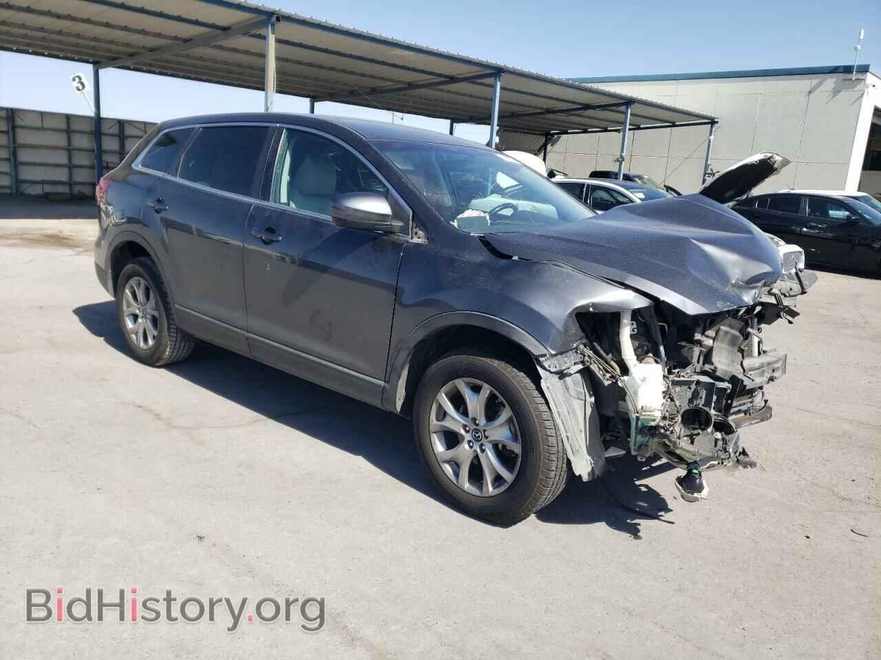 2015 MAZDA CX-9 - VIN: JM3TB2BA2F0447714 - Фото 4