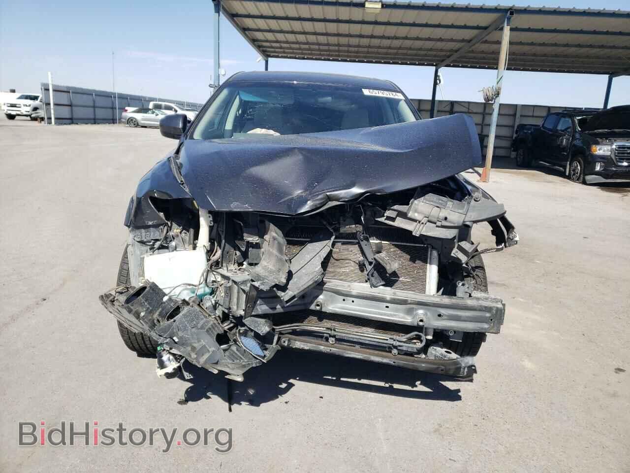 2015 MAZDA CX-9 - VIN: JM3TB2BA2F0447714 - Фото 5