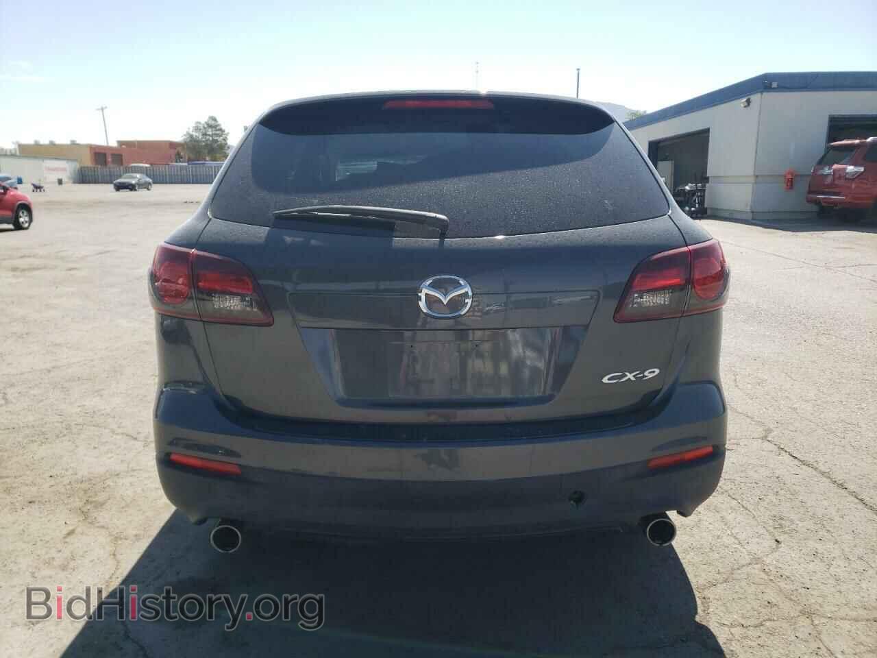 2015 MAZDA CX-9 - VIN: JM3TB2BA2F0447714 - Фото 6