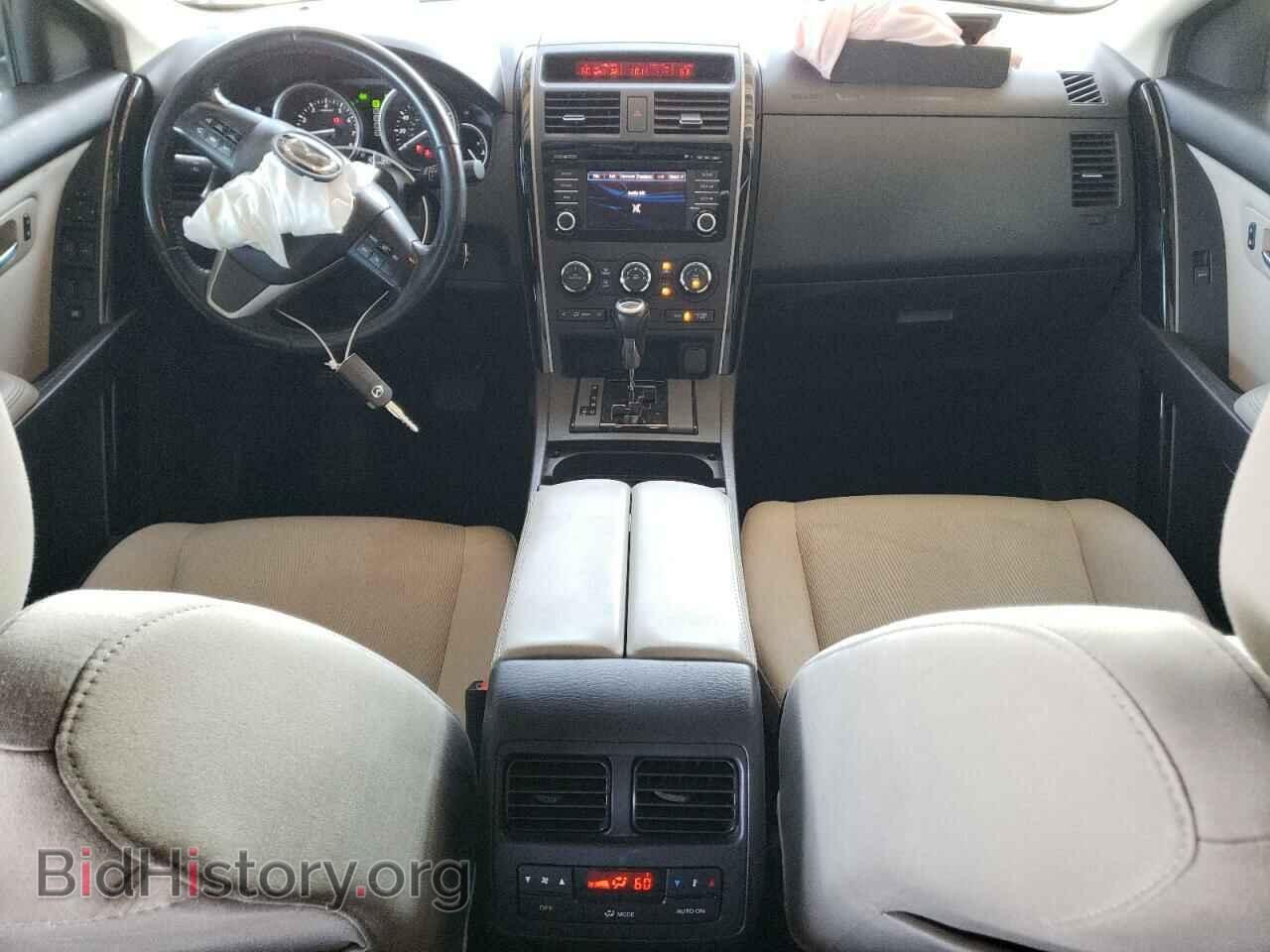 2015 MAZDA CX-9 - VIN: JM3TB2BA2F0447714 - Фото 8