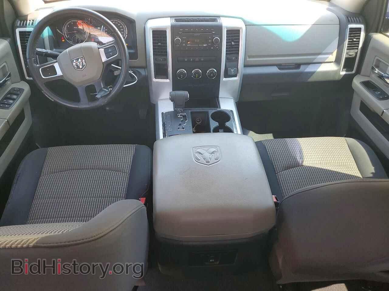 2011 DODGE RAM 1500 - VIN: 1D7RB1GT2BS656561 - Photo 8