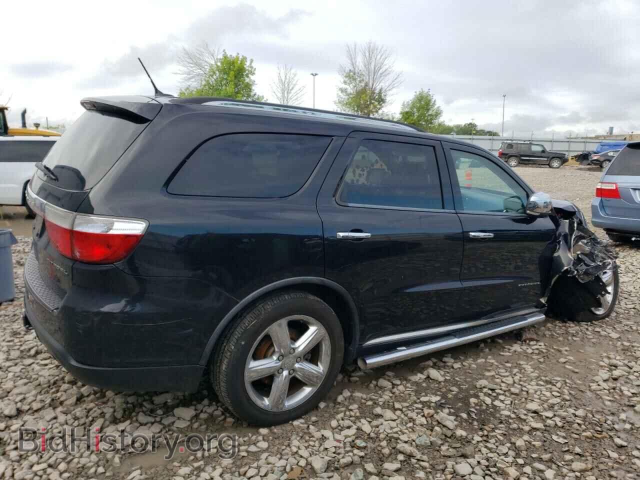 2012 DODGE DURANGO - VIN: 1C4RDJEG2CC202767 - Photo 3