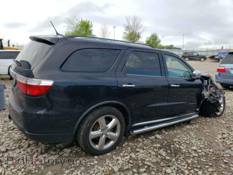 2012 Dodge DURANGO (VIN 1C4RDJEG2CC202767) — фото 3 из 13