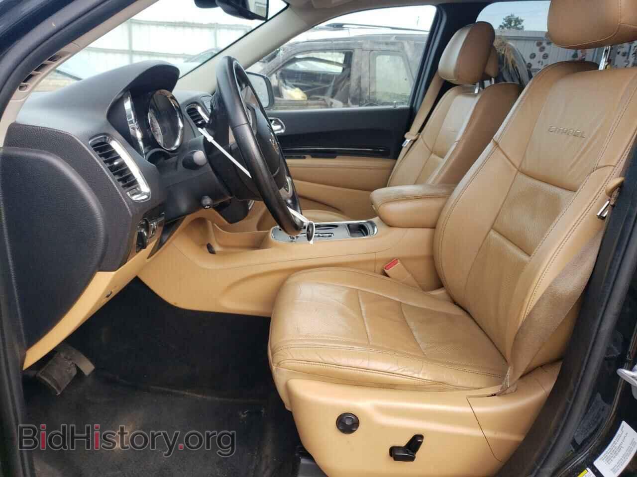 2012 DODGE DURANGO - VIN: 1C4RDJEG2CC202767 - Photo 7