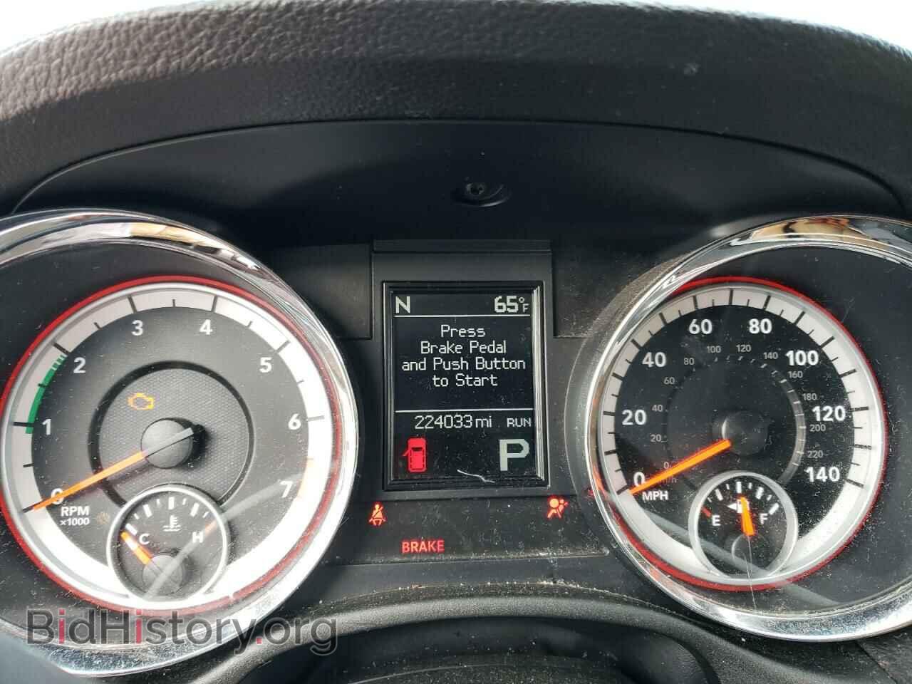 2012 DODGE DURANGO - VIN: 1C4RDJEG2CC202767 - Photo 9