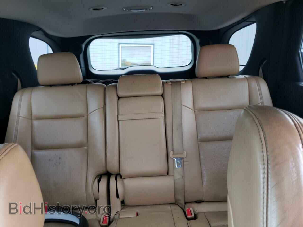 2012 DODGE DURANGO - VIN: 1C4RDJEG2CC202767 - Photo 10
