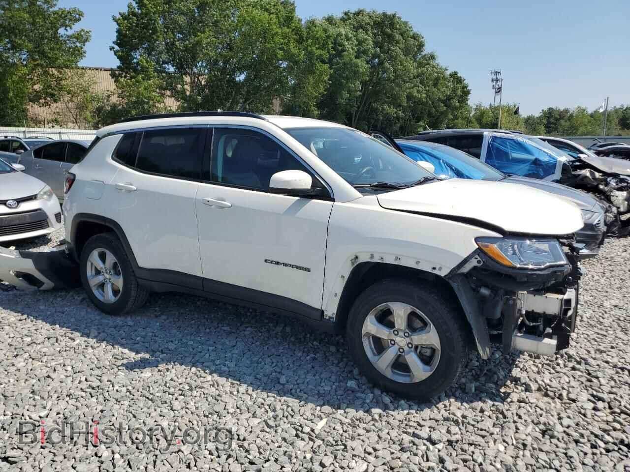 2020 JEEP COMPASS - VIN: 3C4NJDBB9LT146686 - Фото 4