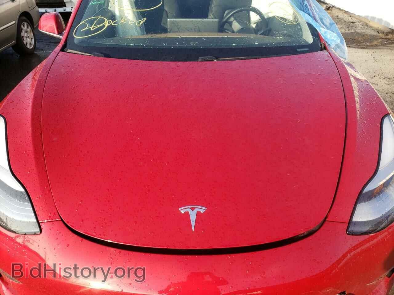 2019 TESLA MODEL 3 - VIN: 5YJ3E1EB2KF464829 - Фото 7