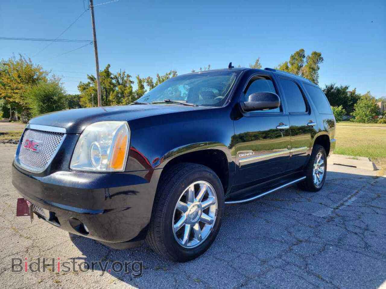 2014 GMC YUKON - VIN: 1GKS2EEF5ER102267 - Фото 2