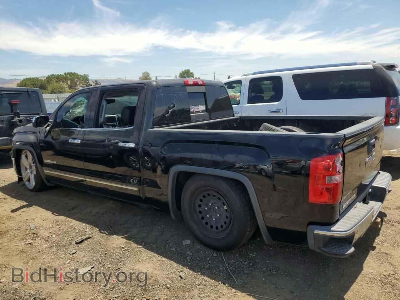 2014 GMC SIERRA - VIN: 3GTP1VEC4EG112475 - Photo 2