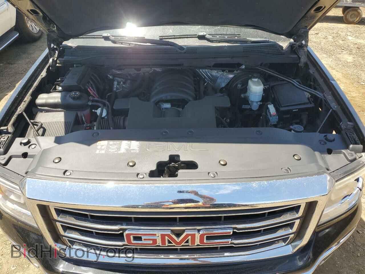 2014 GMC SIERRA - VIN: 3GTP1VEC4EG112475 - Photo 11