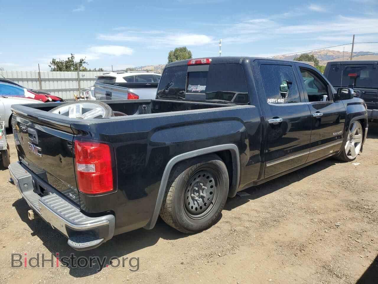 2014 GMC SIERRA - VIN: 3GTP1VEC4EG112475 - Photo 3
