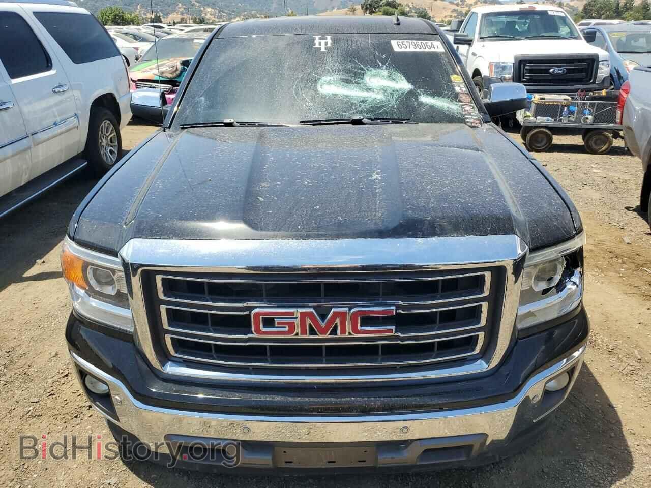 2014 GMC SIERRA - VIN: 3GTP1VEC4EG112475 - Photo 5