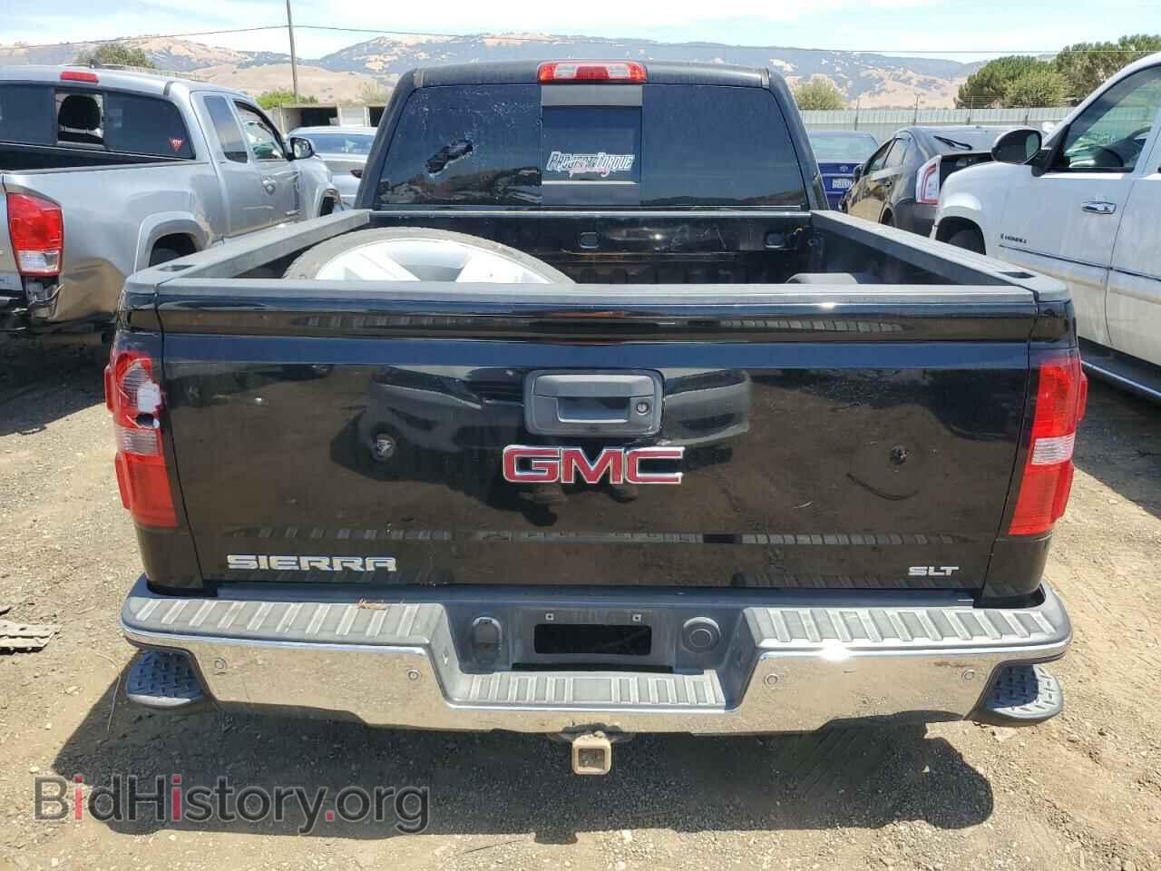 2014 GMC SIERRA - VIN: 3GTP1VEC4EG112475 - Photo 6