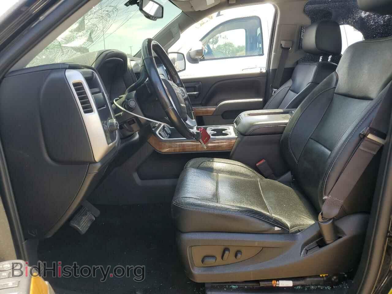 2014 GMC SIERRA - VIN: 3GTP1VEC4EG112475 - Photo 7