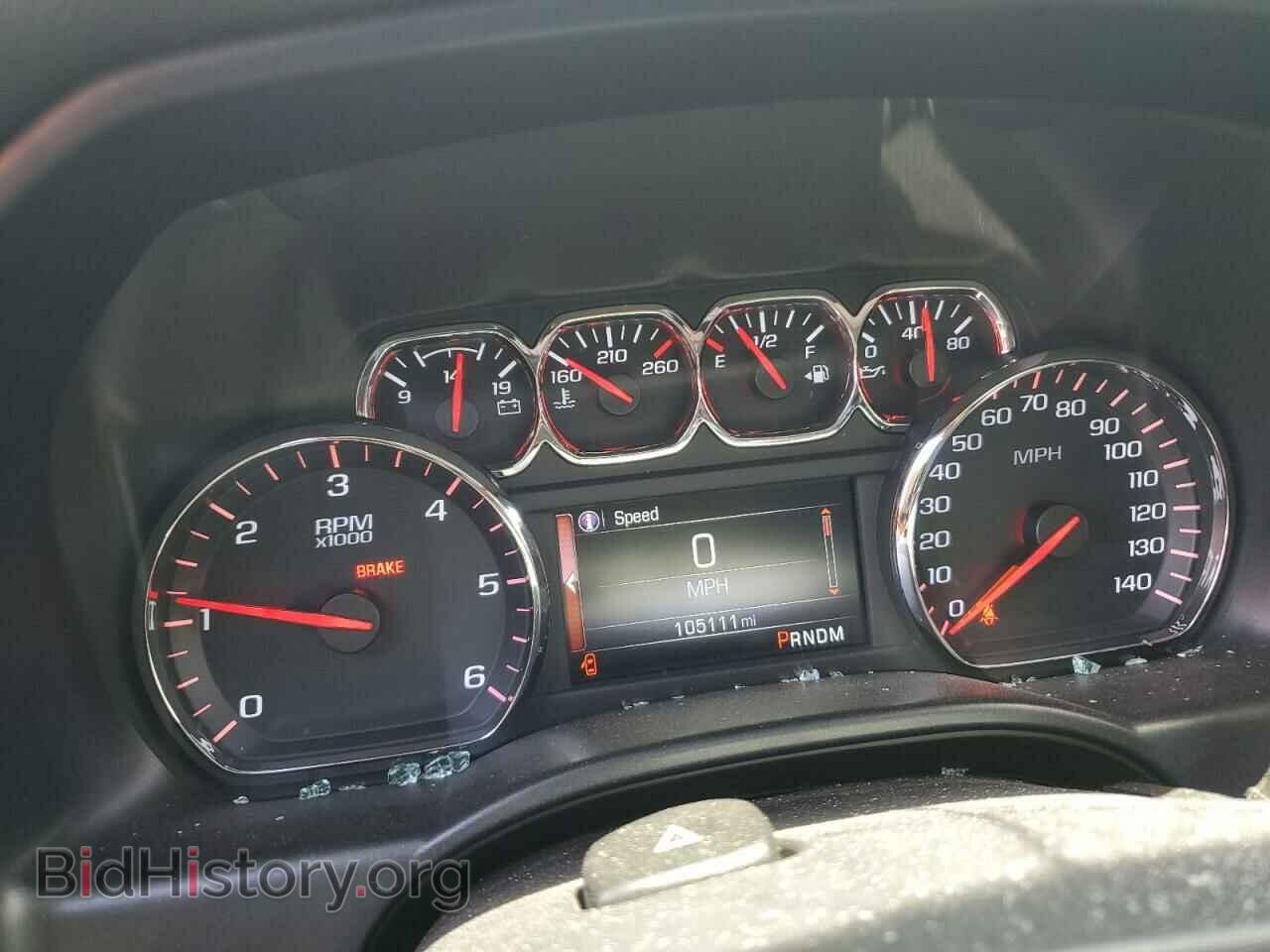 2014 GMC SIERRA - VIN: 3GTP1VEC4EG112475 - Photo 9