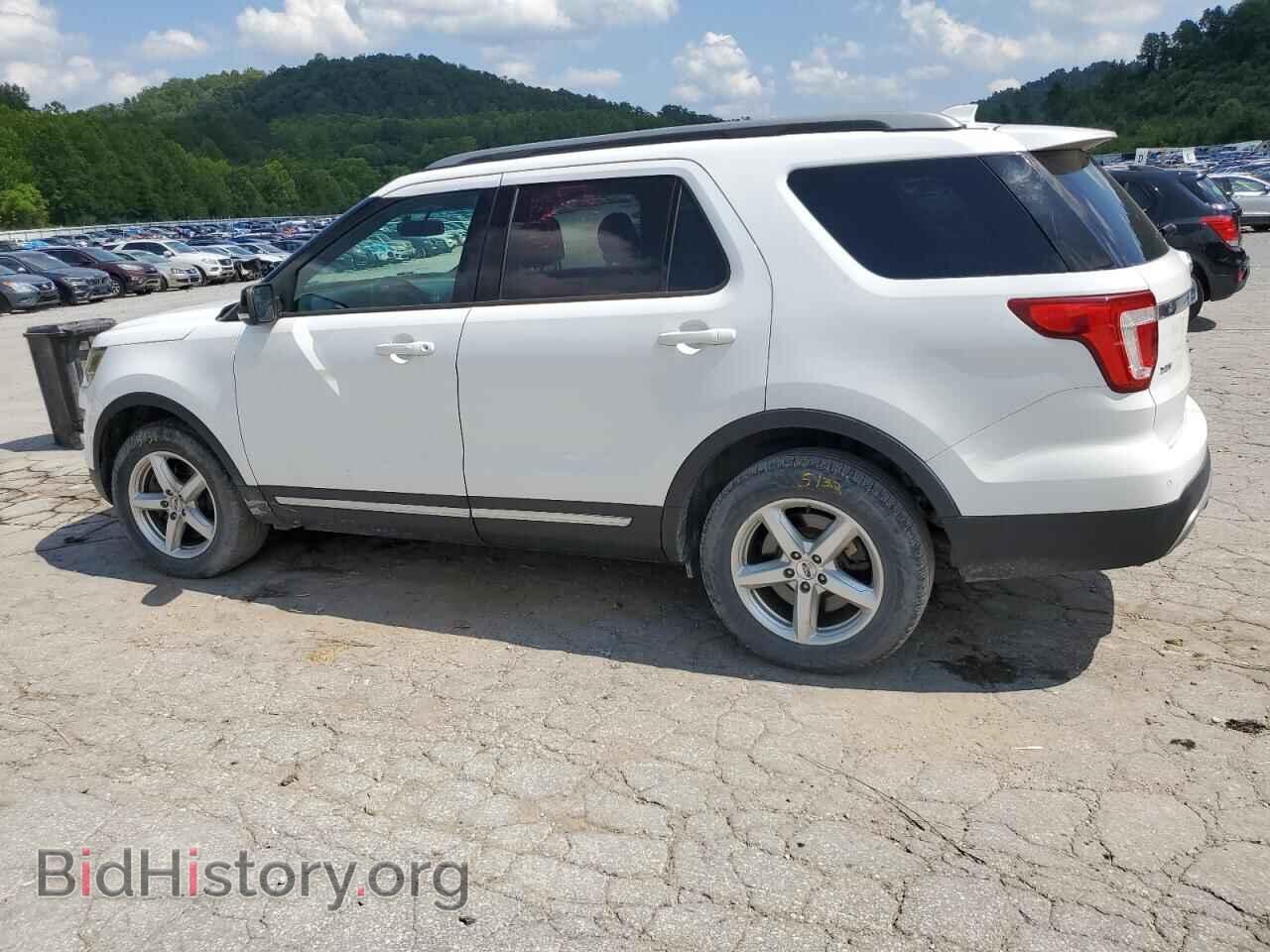 2016 FORD EXPLORER - VIN: 1FM5K8D82GGC63814 - Фото 2