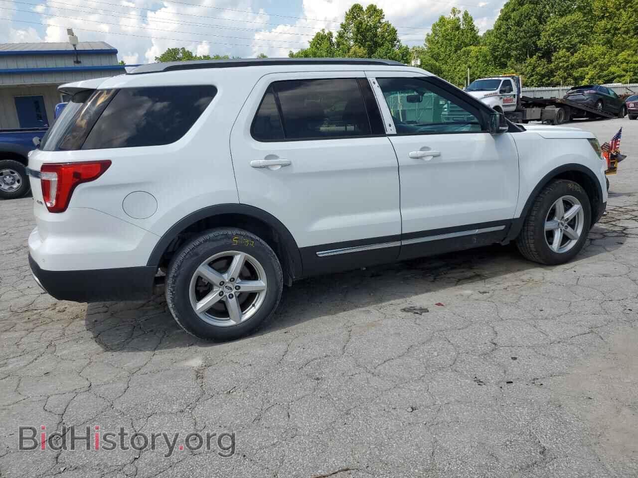 2016 FORD EXPLORER - VIN: 1FM5K8D82GGC63814 - Фото 3
